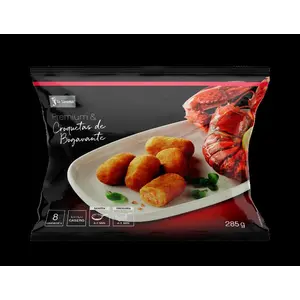 SIRENA CROQUETAS BOGABANTE PREMIUM 285G