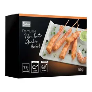 SIRENA MAXI TWISTER GAMBON 125G