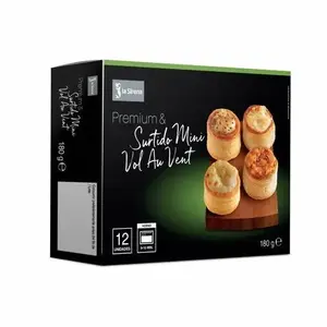 SIRENA MINI VOLAU VENT PREM. 12U 180G