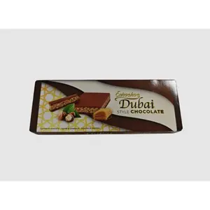 EUROCHOC TABLETA CHOCO-DUBAI 100G