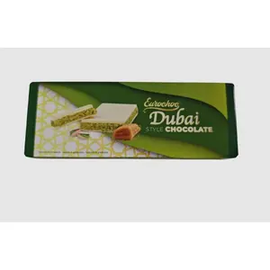 EUROCHOC TABLETA CHOCO.BLANC-DUBAI