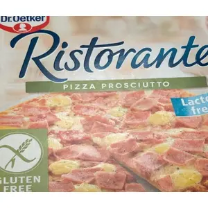 SIRENA PIZZA RIST. PROS. OETKER SIN GLUTEN 345G