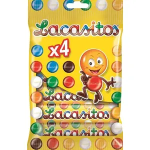LACASITOS TUBO 4*20G