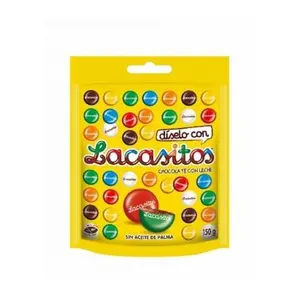 LACASITOS BOLSA 150G