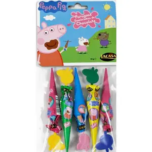 PEPPA PIG PARASOLES 5*10G