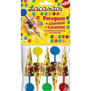LACASITOS PARASOLES 5*11G
