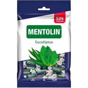 MENTOLIN EUCALIPTUS S/A 100G