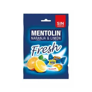 MENTOLIN FRESH S/A 100G