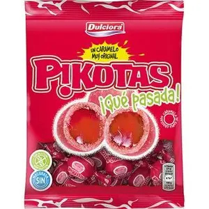 PIKOTAS CEREZA BOLSA KG
