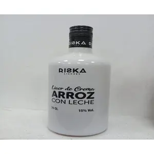 RISKA CREMA ARROZ CON LECHE  70CL
