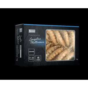 SIRENA LANGOSTINO MEDITERRANEO 21-30P 1KG