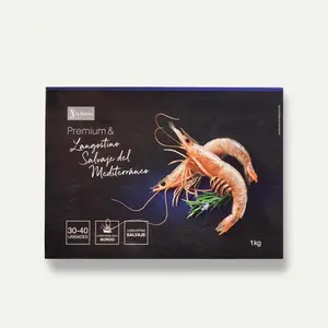 SIRENA LANGOSTINO SALVAJE MED.30-40P 1KG
