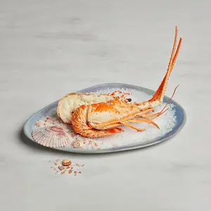 SIRENA LANGOSTA COCIDA PARTIDA 630G