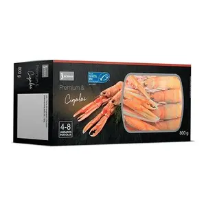 SIRENA CIGALA 4/8 Nº0 8-12U 800G