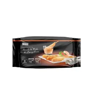 SIRENA BROCHETA NIDO LANGOSTINO 8U 104G