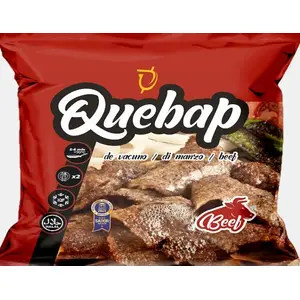 SIRENA KEBAB LONCHEADO TERNERA 250G