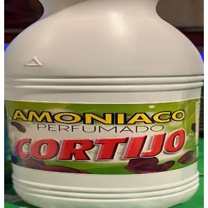 CORTIJO AMONIACO PERFUMADO 1.L