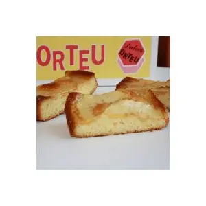ORTEU COC MANZANA TROZO 500G