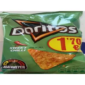 DORITOS SWEETCHILLI 99G 1.70€