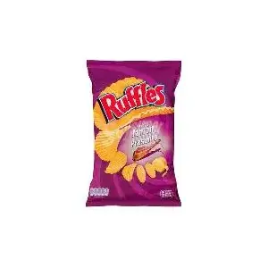 RUFFLES S.JAMON 115G PVP 1,70€