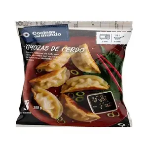 SIRENA GYOZA CERDO 300G