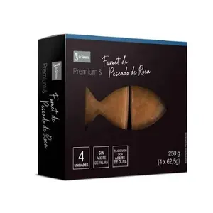 SIRENA FUMET DE PESCADO DE ROCA 250G