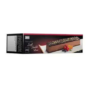 SIRENA LINGOT CHOCOLATE INTENSO 335G