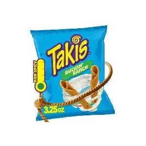 TAKIS BUCKIN RANC 90G