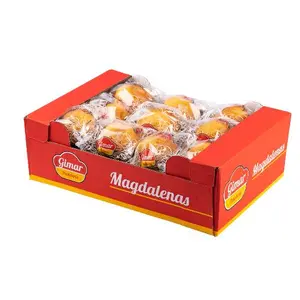 GIMAR MAGDALENAS TRADICIONAL 2 KG