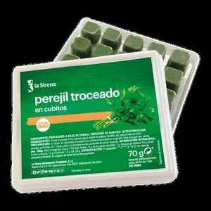 SIRENA MEZCLA PEREJIL TROCEADO 70G