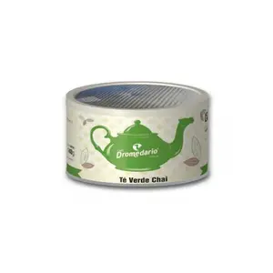 DROMEDARIO TE VERDE CHAI LATA 140G