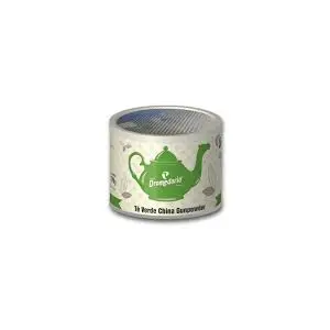 DROMEDARIO TE VERDE CHINA GUNPOWDER LATA 130G