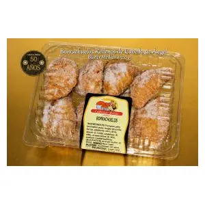 CABEZA RIVAS BORRACHUELOS 280G