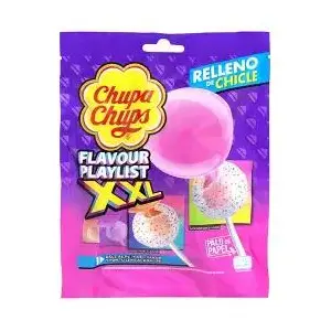 CHUPA CHUPS XXL SLIM WHEEL 5X29G