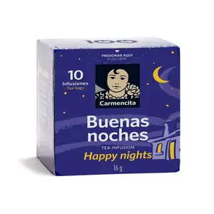 CARMENCITA BUENAS NOCHES 10U 16G