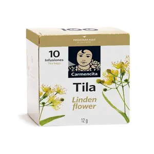 CARMENCITA TILA 10U 12G