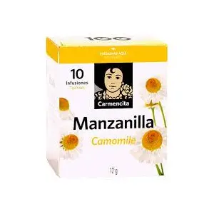 CARMENCITA MANZANILLA  10U 12G