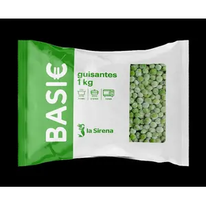 SIRENA GUISANTES 1K
