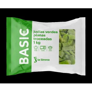 SIRENA JUDIA PLANA TROCEADA 1KG