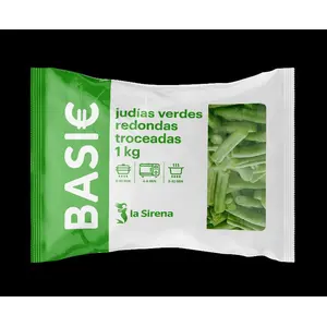 SIRENA JUDIA VERDE REDONDA 1KG