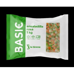 SIRENA ENSALADILLA RUSA 1KG