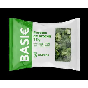 SIRENA BROCOLI 1KG
