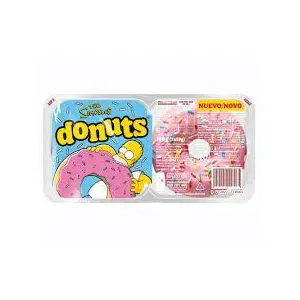 DONUTS SIMPSON 2UND 110G