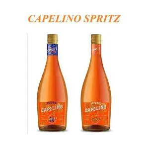 CAPELINO SPRITZ 75CL SIN ALCOHOL