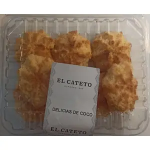 CATETO DELICIAS DE COCO 350G