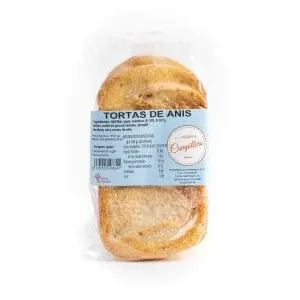 CAMPILLERO TORTAS DE ANIS 150G
