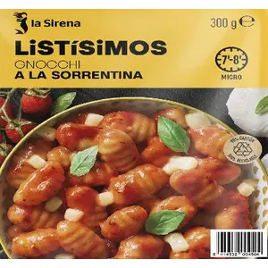SIRENA GNOCCHI A LA SORRENTINA 300G