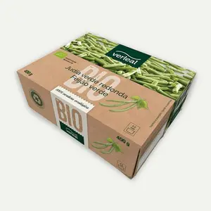 SIRENA JUDIA VERDE REDONDA BIO 400G