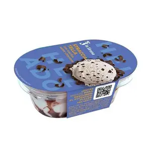 SIRENA TARRINA STRACCIATELA 135ML