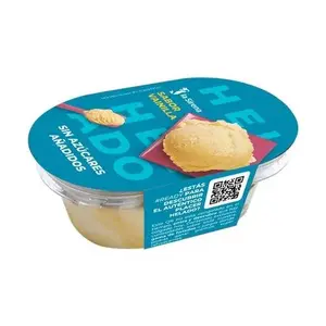 SIRENA TARRINA VAINILLA S/A 135ML